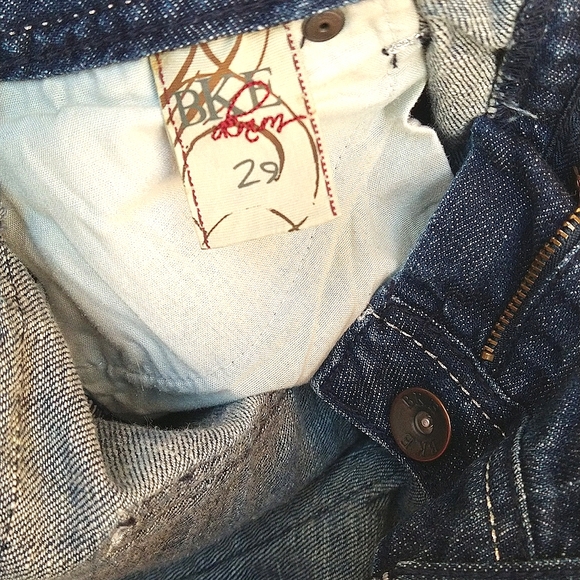 BKE Denim shorts, size 29 - Picture 7 of 8